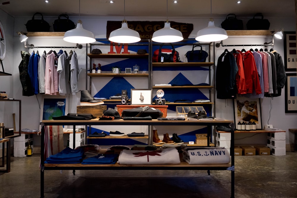 Retail & Shop Cleaning