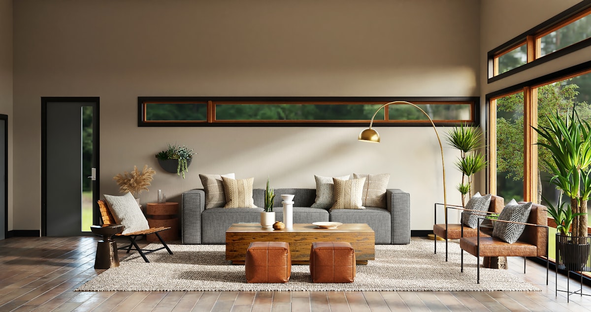 Prime Space Interior Design and Styling