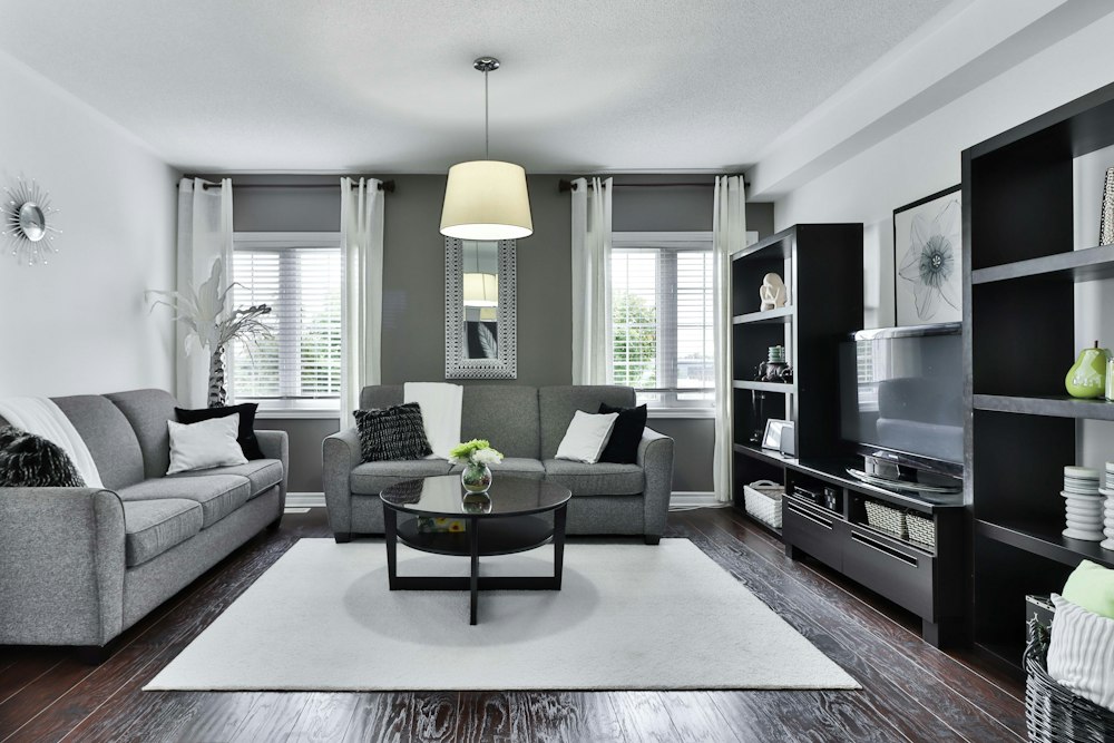 Upholstery & Rug Cleaning Example